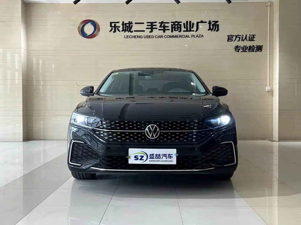 Volkswagen Passat — миниатюра 2