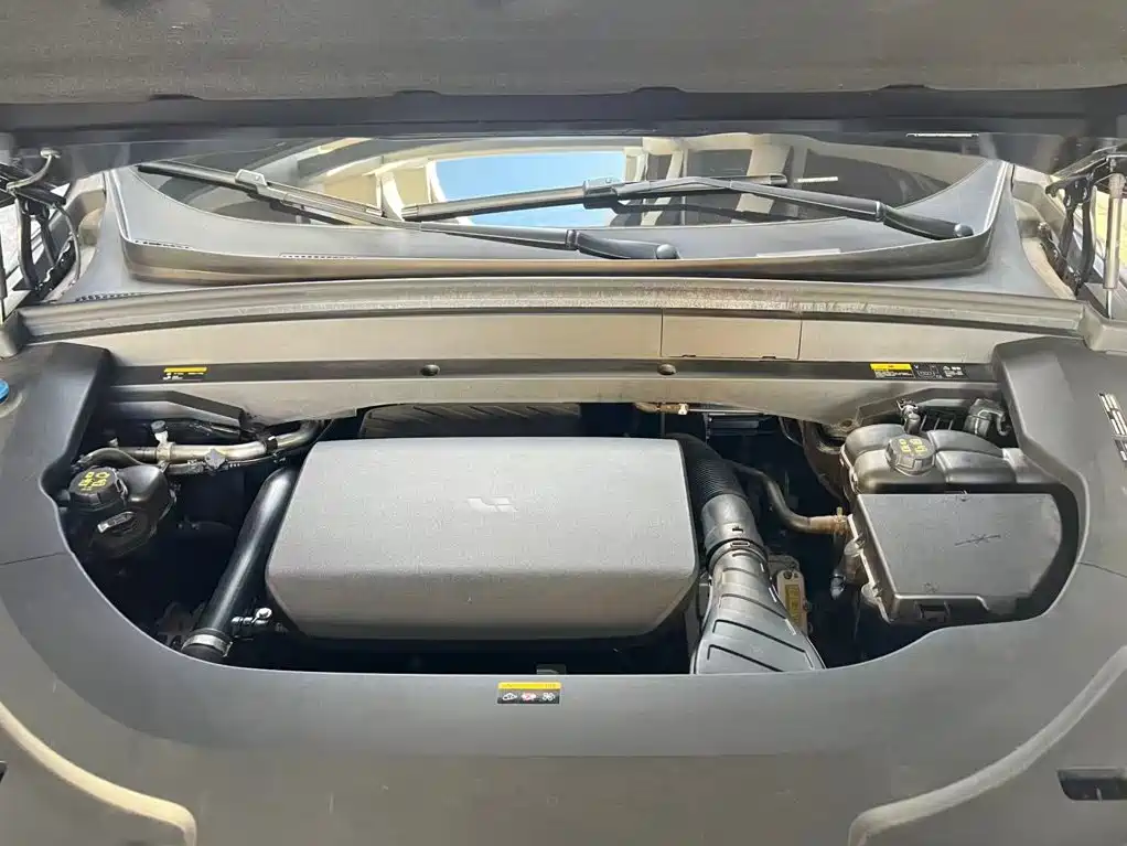 Li Auto Li L7 — миниатюра 7