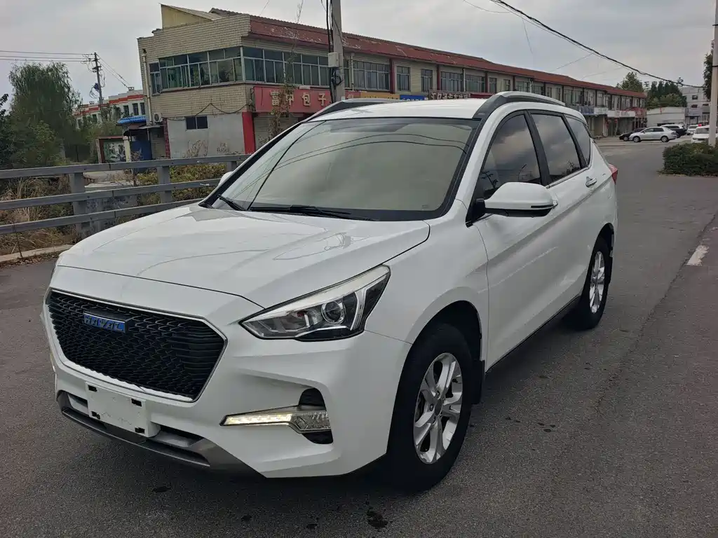 Haval M6
