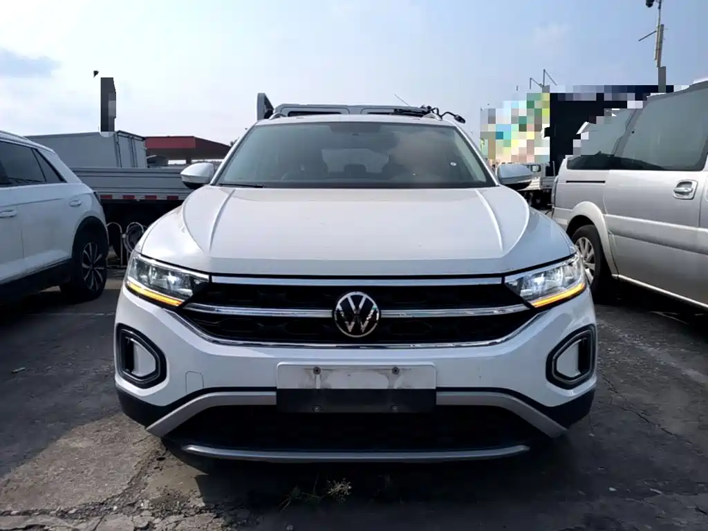 Volkswagen T-Roc — миниатюра 3