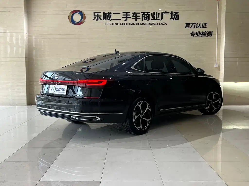 Volkswagen Passat — миниатюра 20