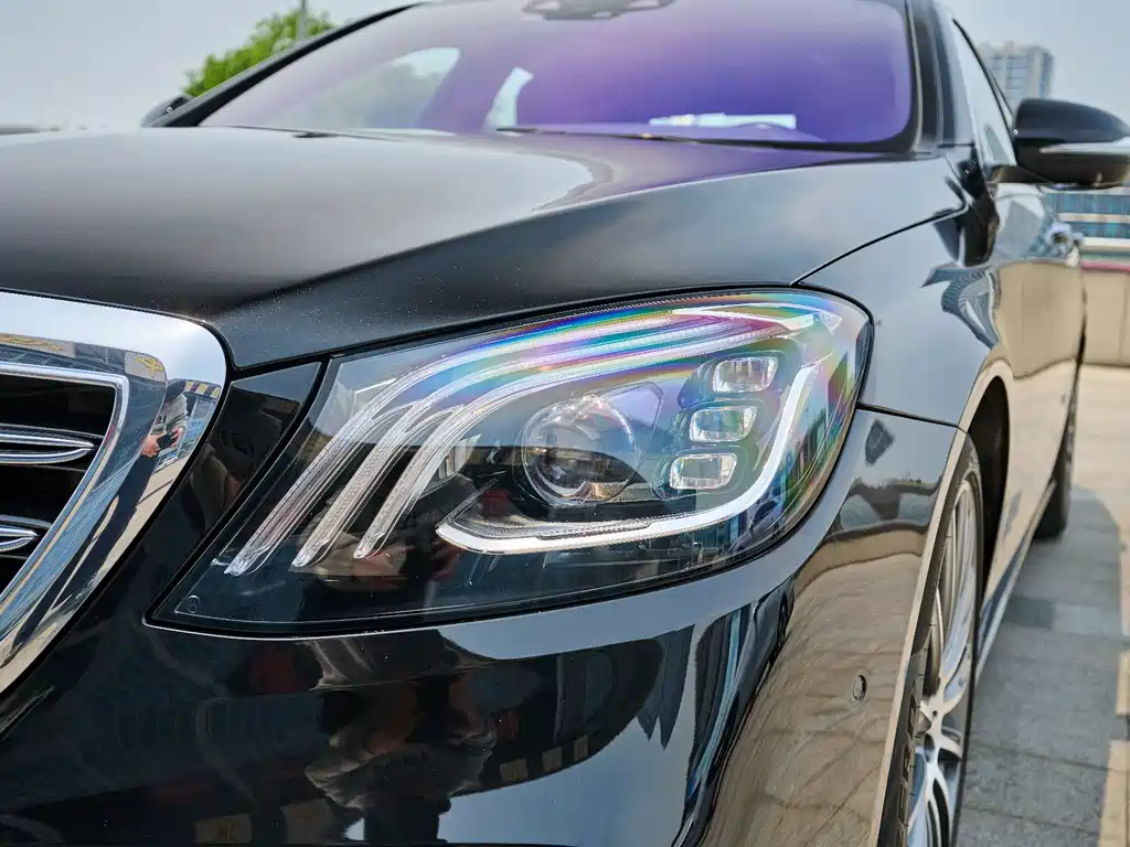 Mercedes-Benz S-Class — миниатюра 6