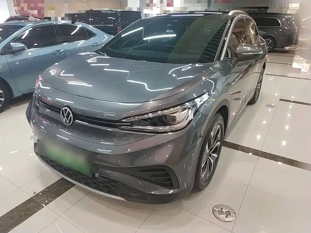 Volkswagen ID.4 X 2024 Smart