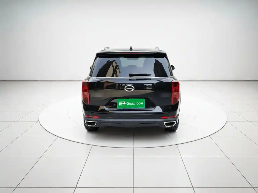 GAC Motor Trumpchi GS8 — миниатюра 3