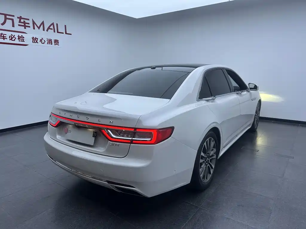 Lincoln Continental — миниатюра 4