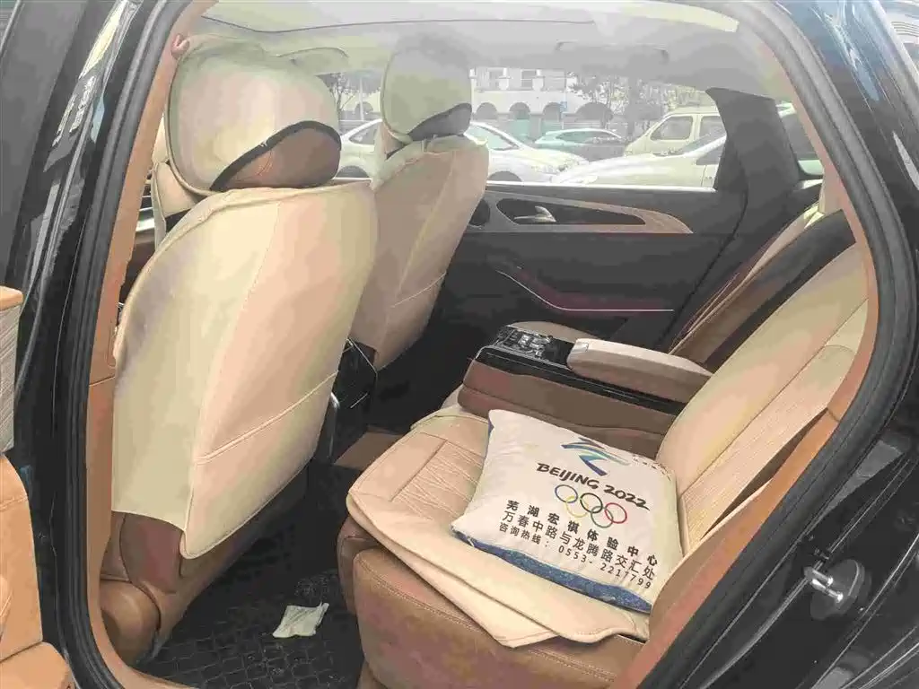 Hongqi Hongqi H9 — миниатюра 7