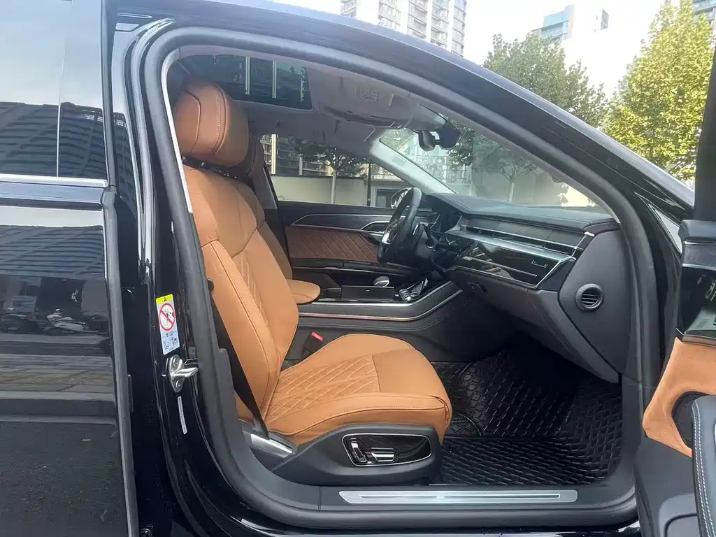 Audi A8 — миниатюра 16