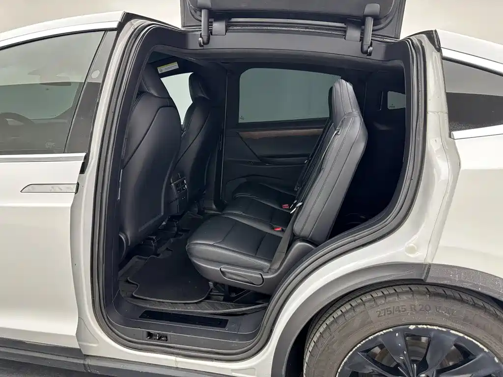 Tesla Model X — миниатюра 16