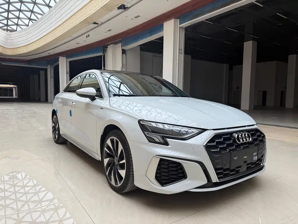 Audi A3 — миниатюра 3