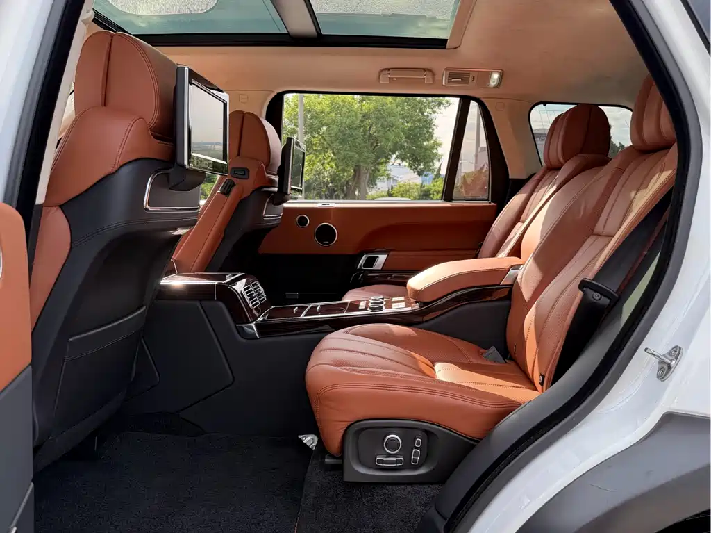 Land Rover Range Rover 2016 3.0 SC V6 Vogue SE Long Wheelbase