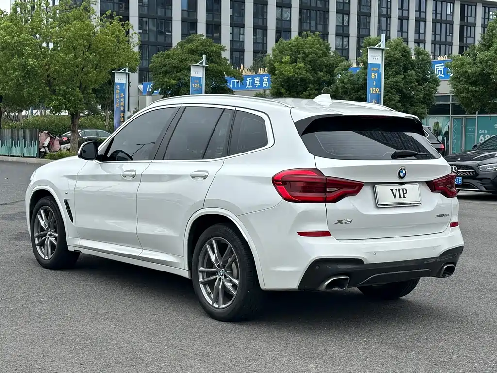 BMW X3 — миниатюра 7