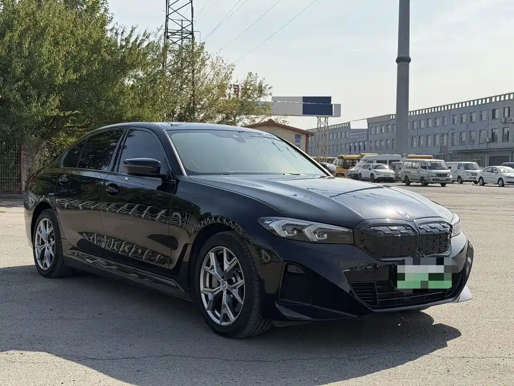 BMW i3 — миниатюра 2
