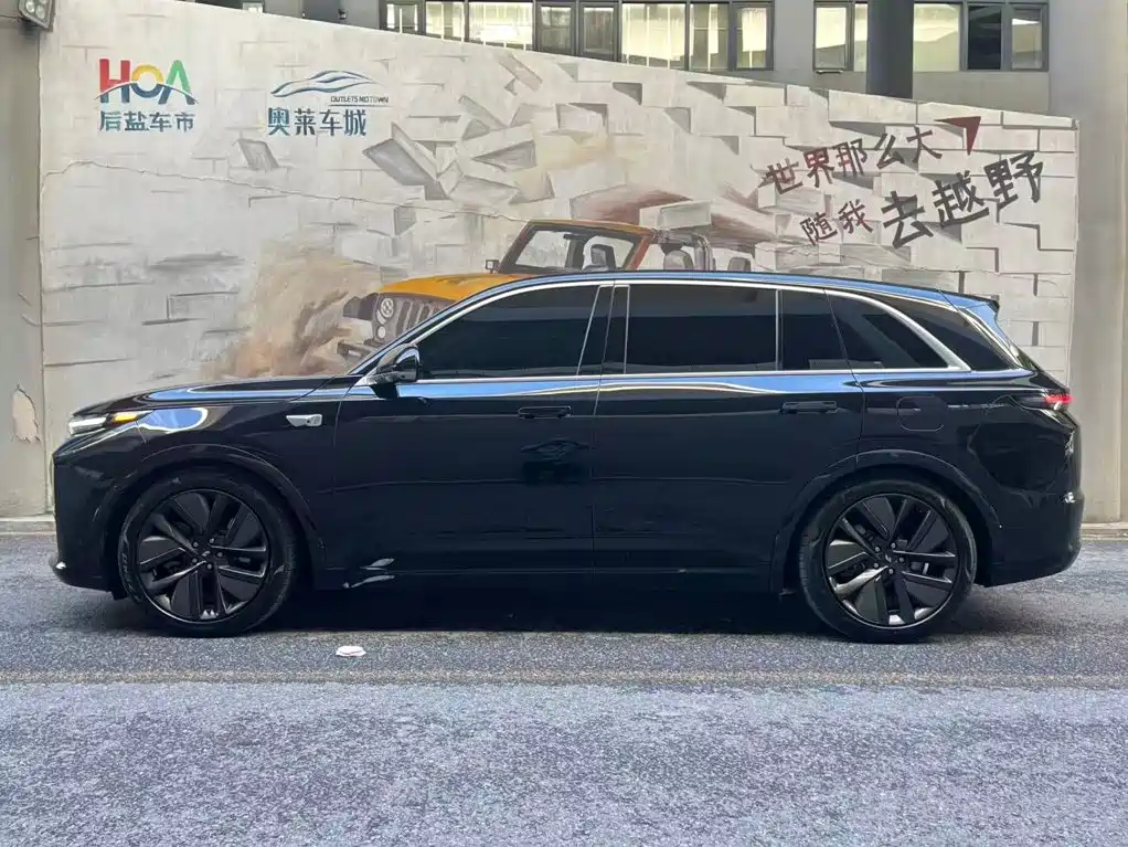 Li Auto Li L7 — миниатюра 3
