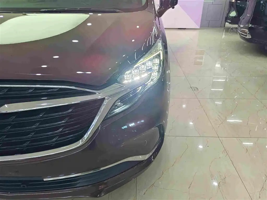 Buick GL8 — миниатюра 11