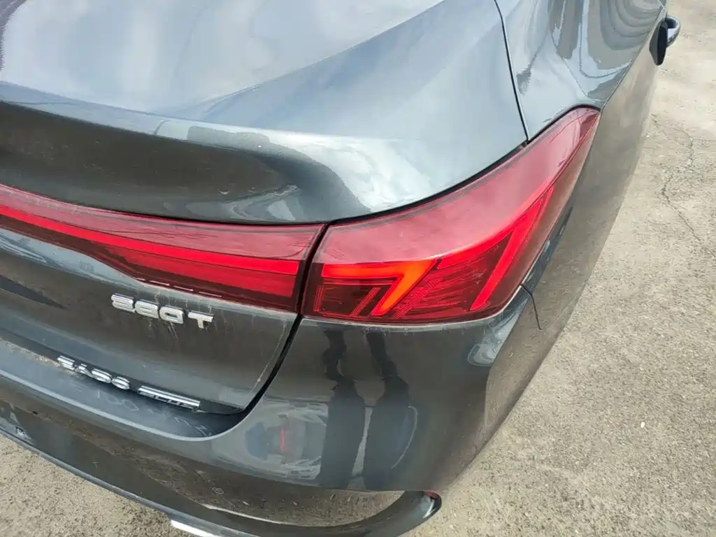 Changan Eado — миниатюра 8