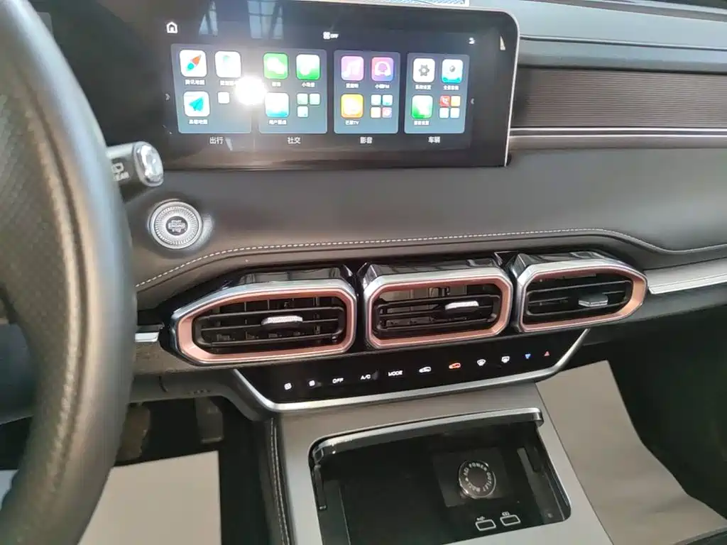 Jetour X70 PLUS — миниатюра 13