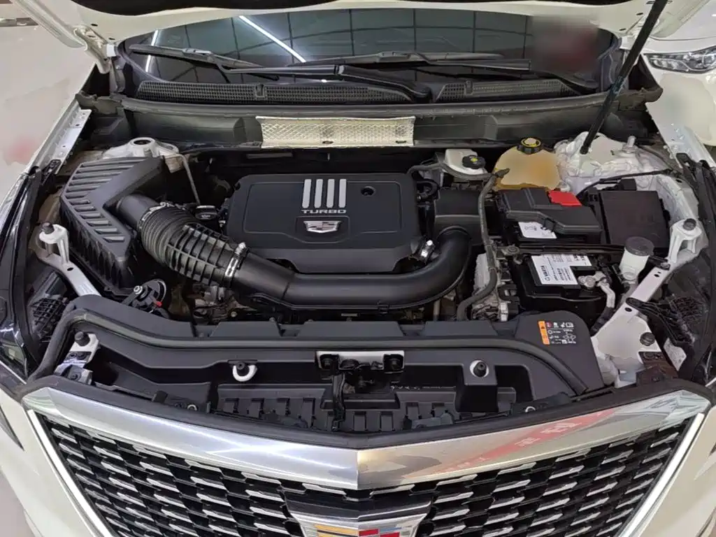 Cadillac XT5 — миниатюра 20