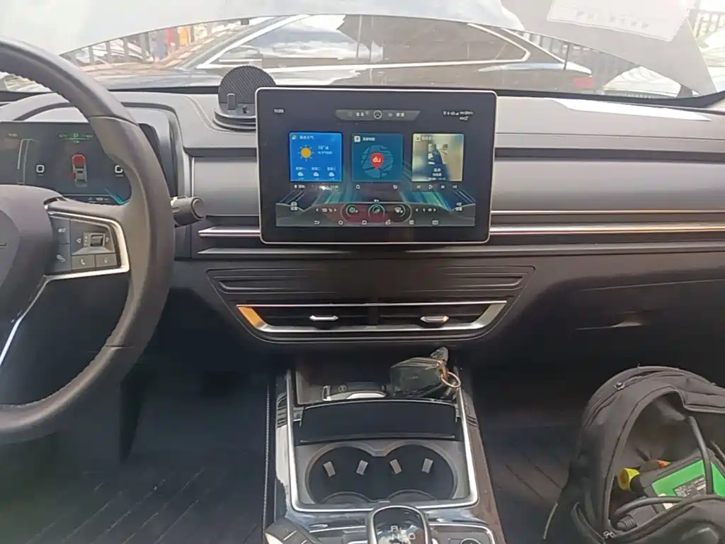 BYD Qin Pro NEV — миниатюра 13