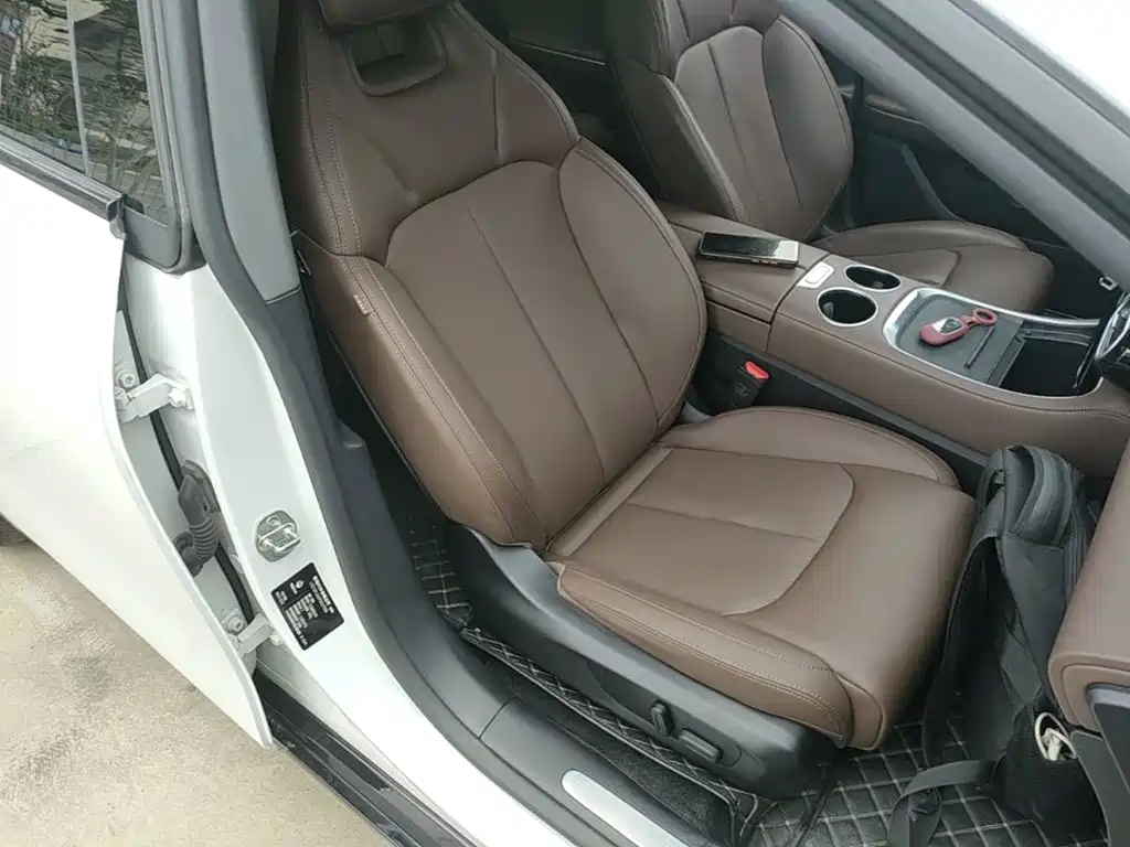 Leapmotor Leapmotor C01 — миниатюра 25