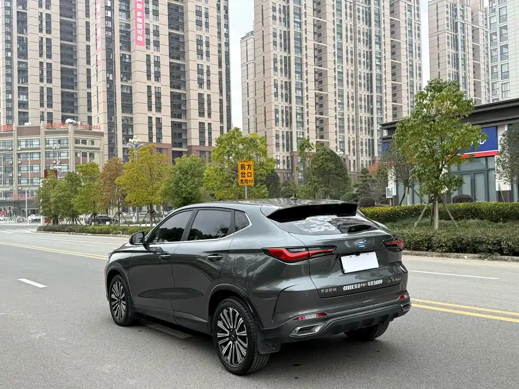 CHANGAN CHANGAN AUCHAN X5