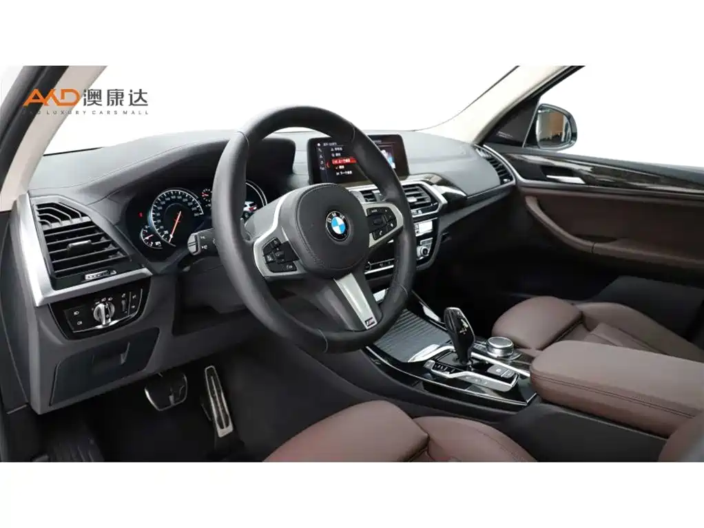 BMW X3 2018 xDrive30i Lead M Sport VI
