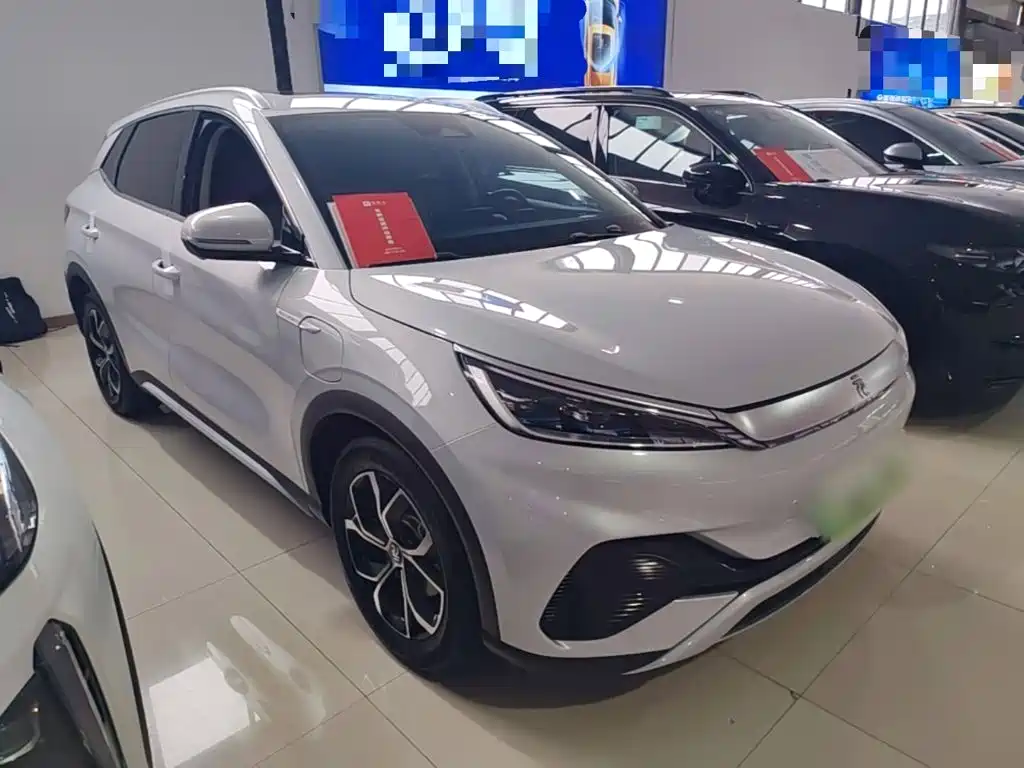 BYD Yuan Plus — миниатюра 4