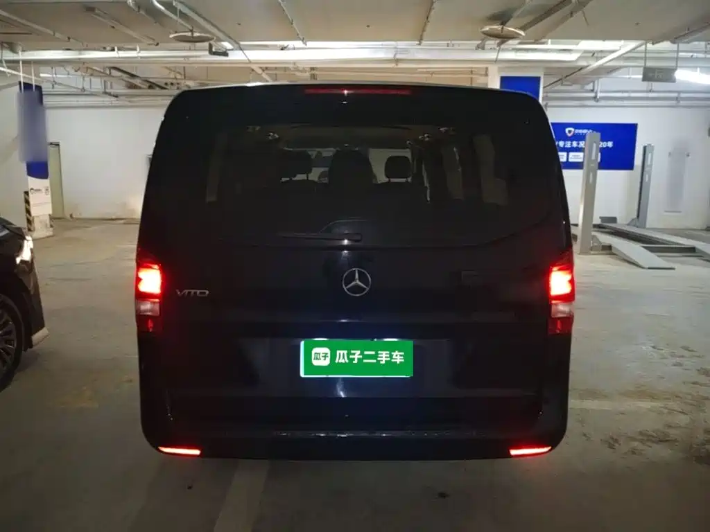 Mercedes-Benz Vito — миниатюра 6