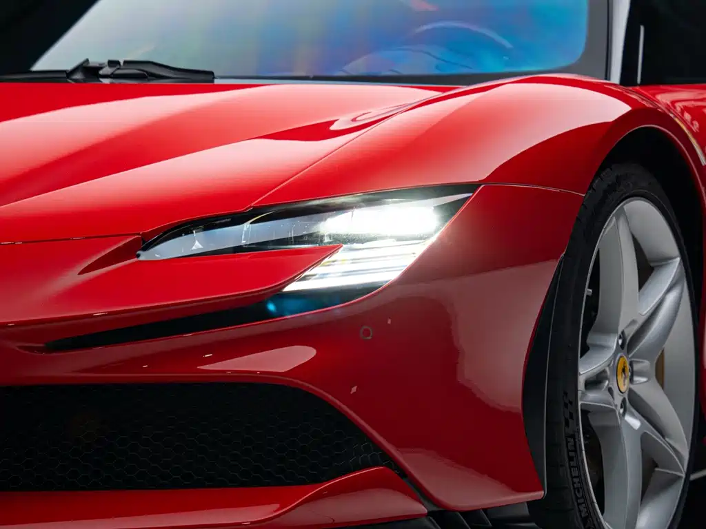 Ferrari SF90 — миниатюра 8