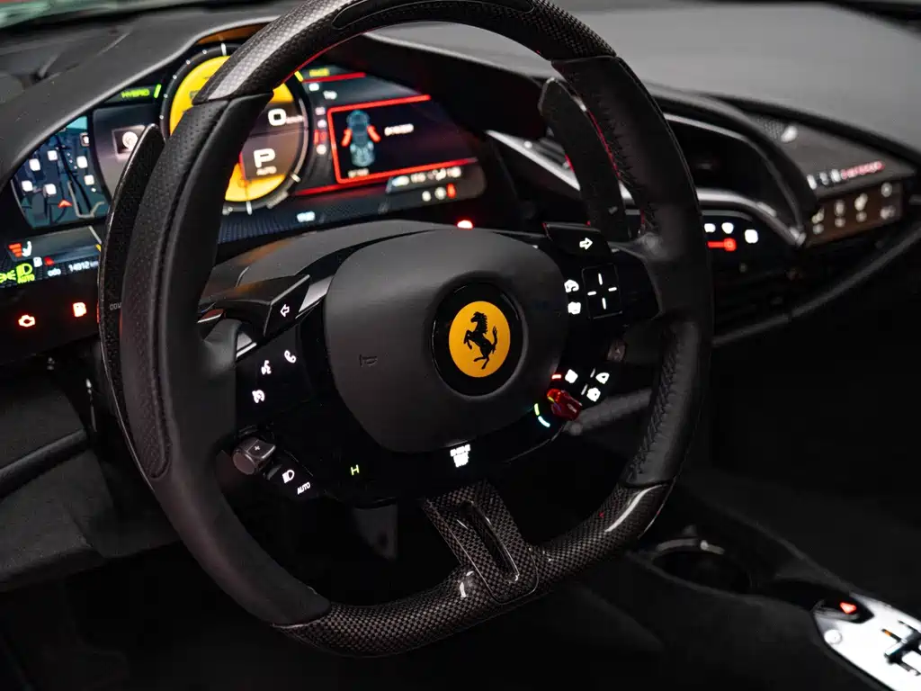 Ferrari SF90 — миниатюра 11