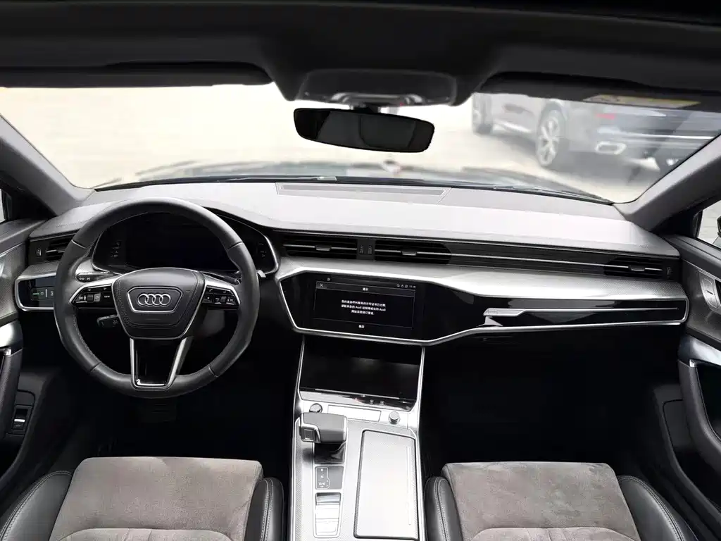 Audi A6L — миниатюра 5
