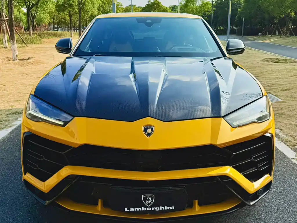 Lamborghini Urus — миниатюра 2