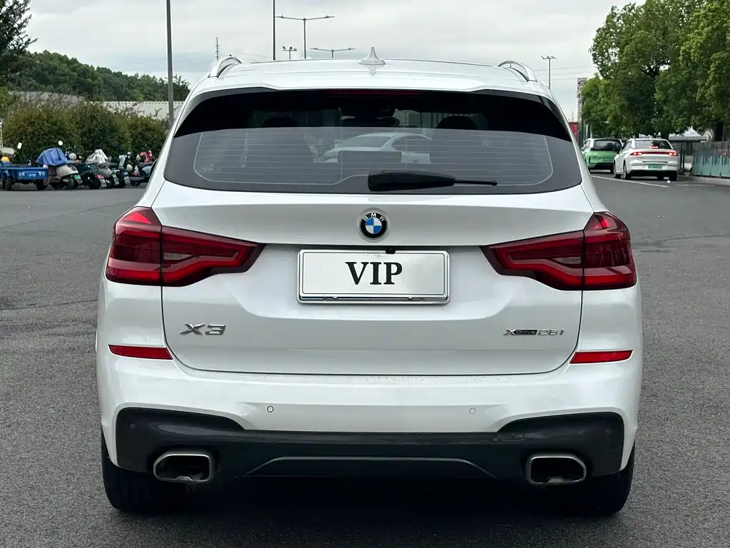 BMW X3 — миниатюра 5