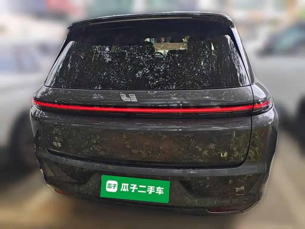 Li Auto Li L8 — миниатюра 3