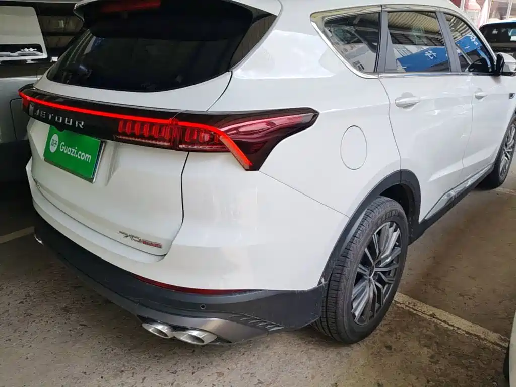 Jetour X70 PLUS — миниатюра 8