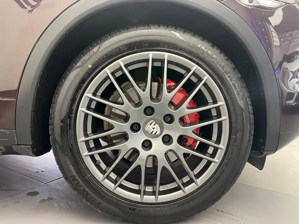 Porsche Cayenne Cayenne 3.0T, фото 10