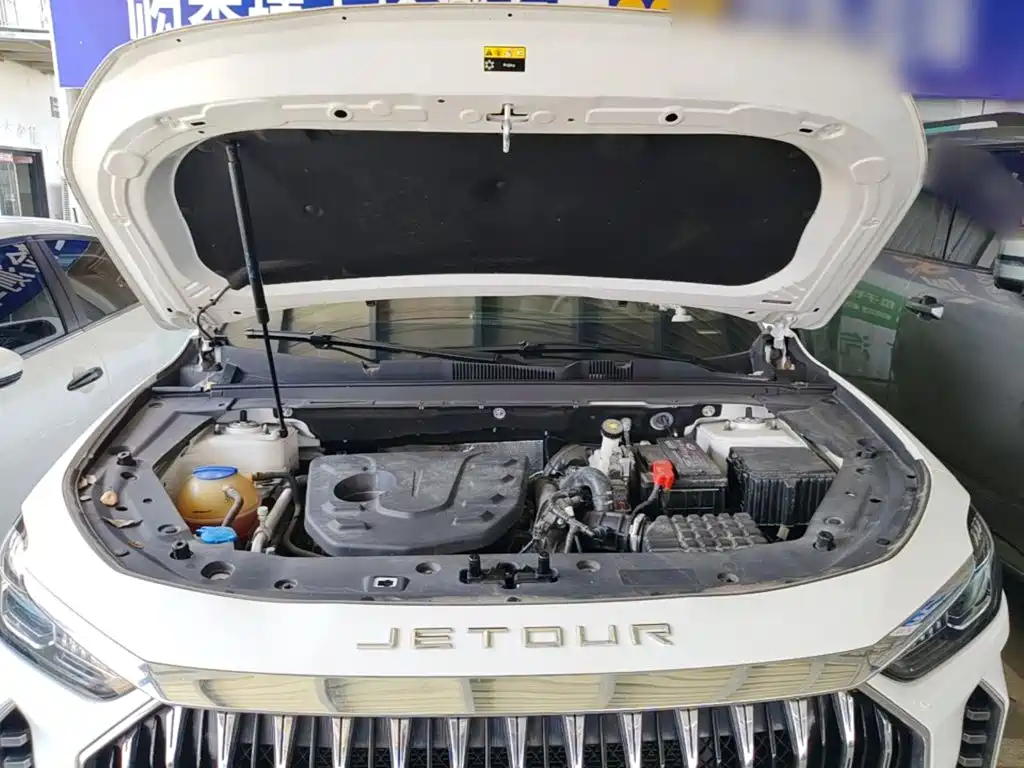 Jetour X70 PLUS — миниатюра 20