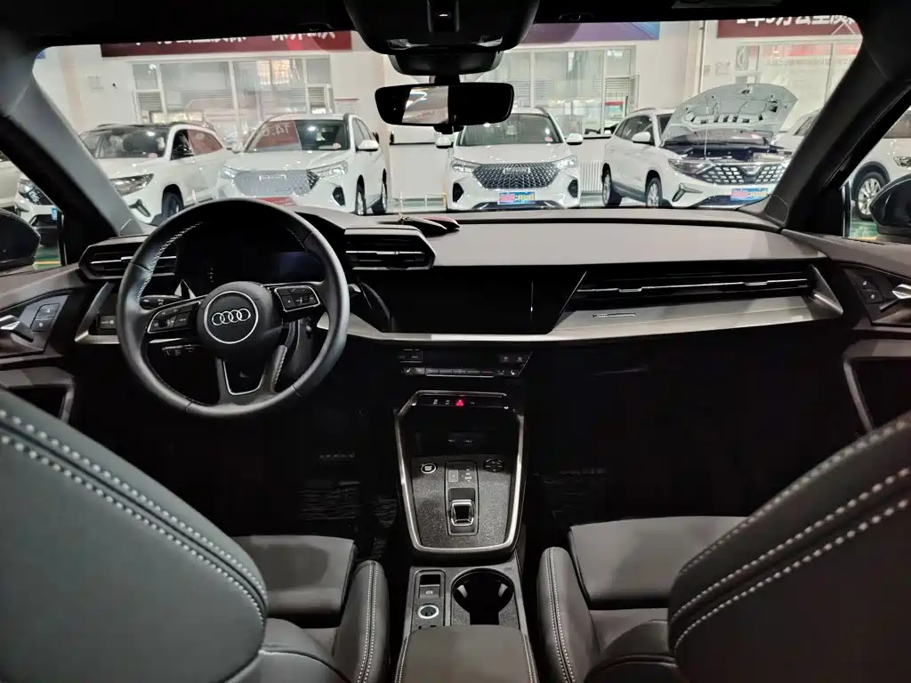 Audi A3 — миниатюра 17