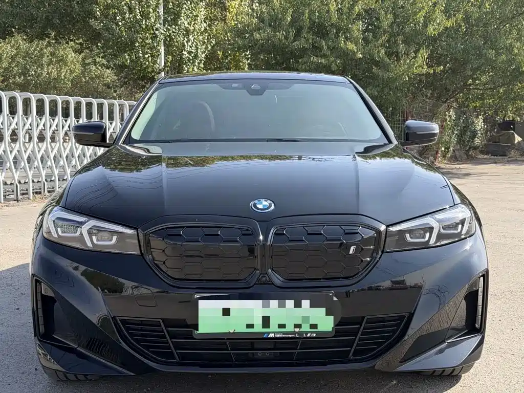 BMW i3 — миниатюра 3