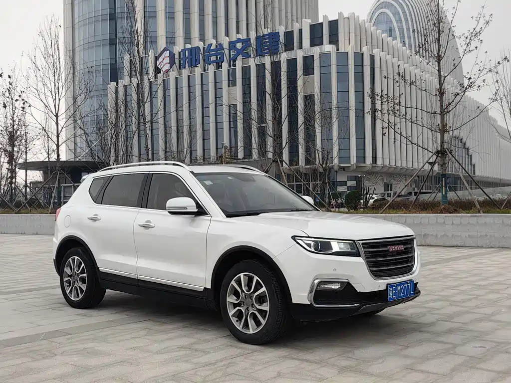 HAVAL H7