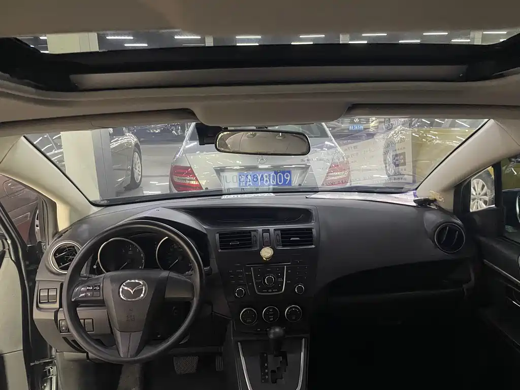 Mazda 5 — миниатюра 6