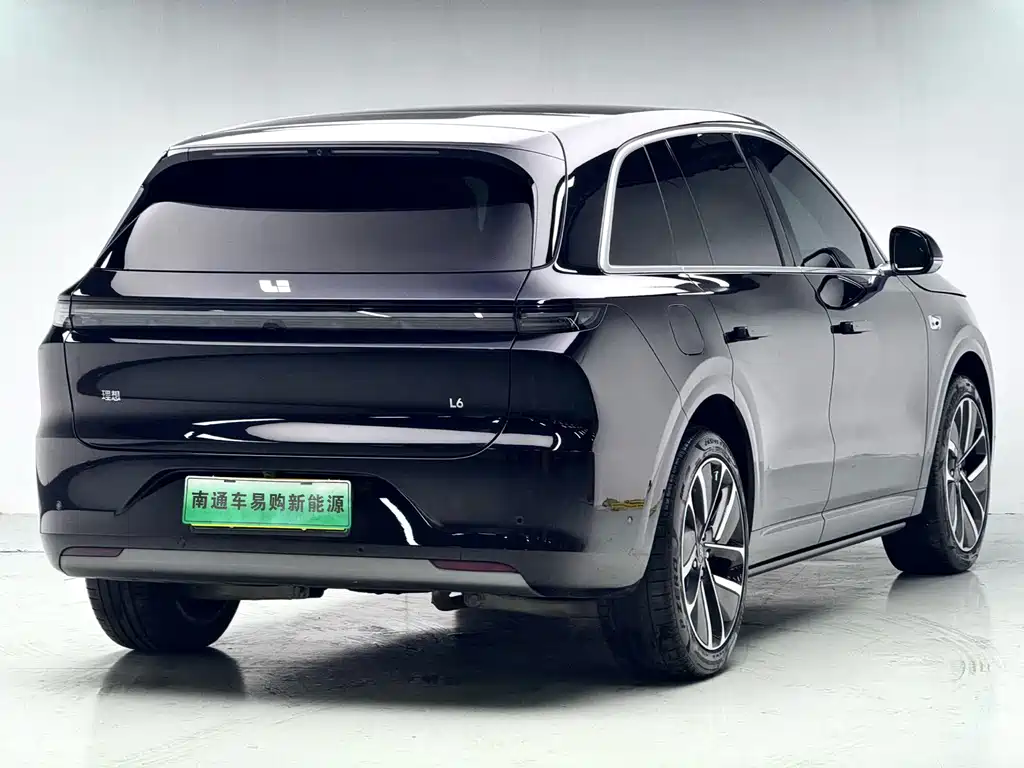Li Auto Li L6 — миниатюра 4