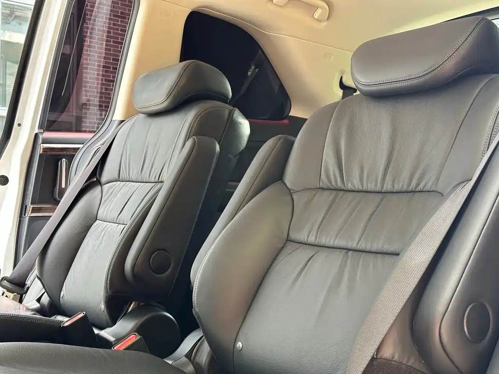 Honda Odyssey — миниатюра 26