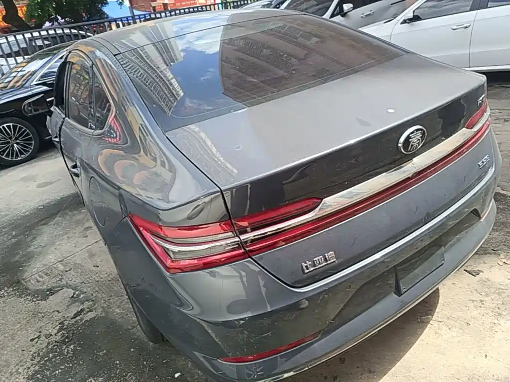 BYD Qin Pro NEV — миниатюра 5