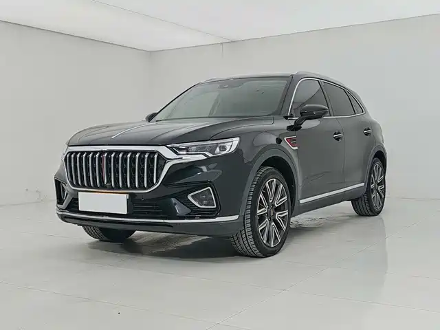2021 Hongqi HS5