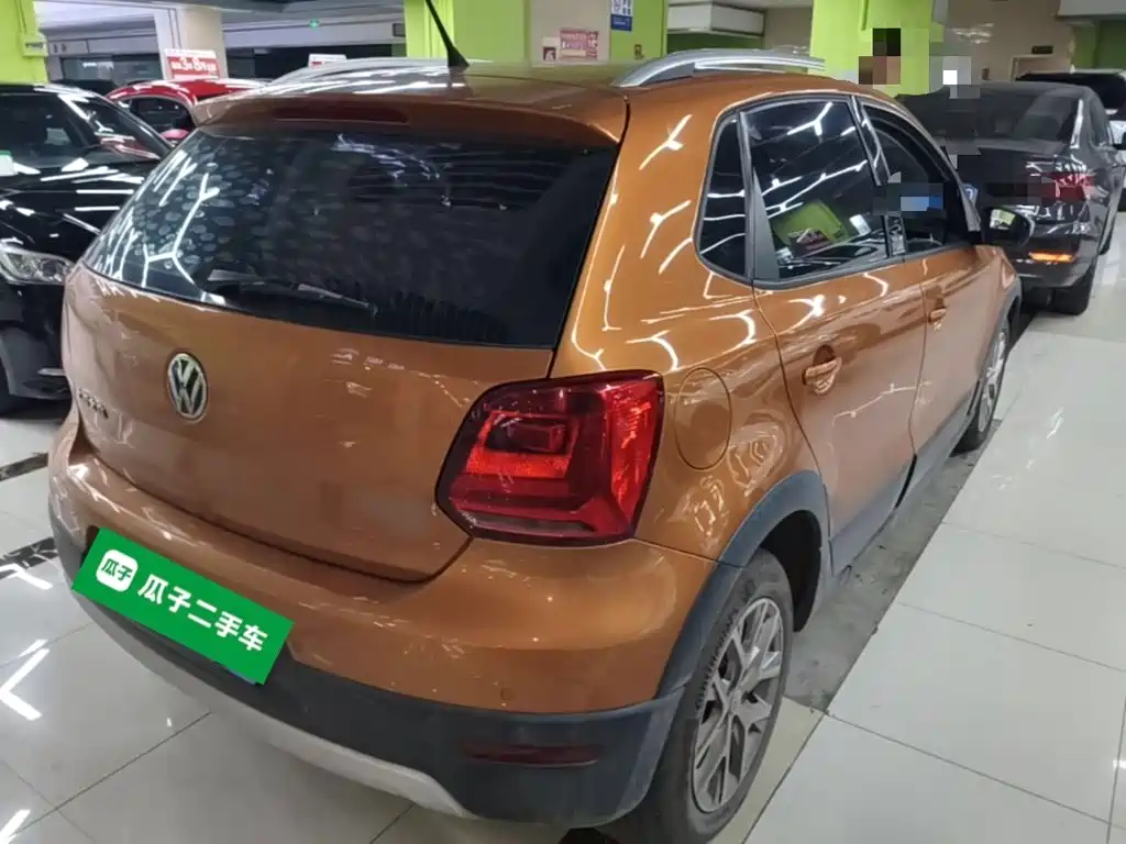Volkswagen Polo — миниатюра 7