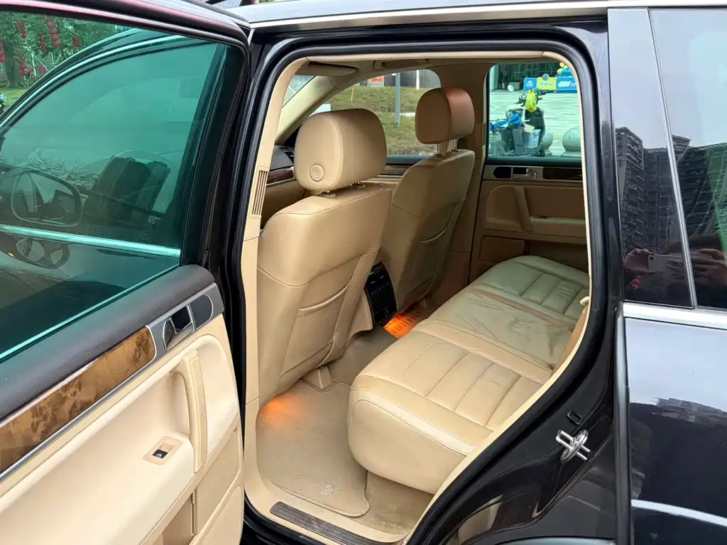 Volkswagen Touareg 2010 3.6 Luxury