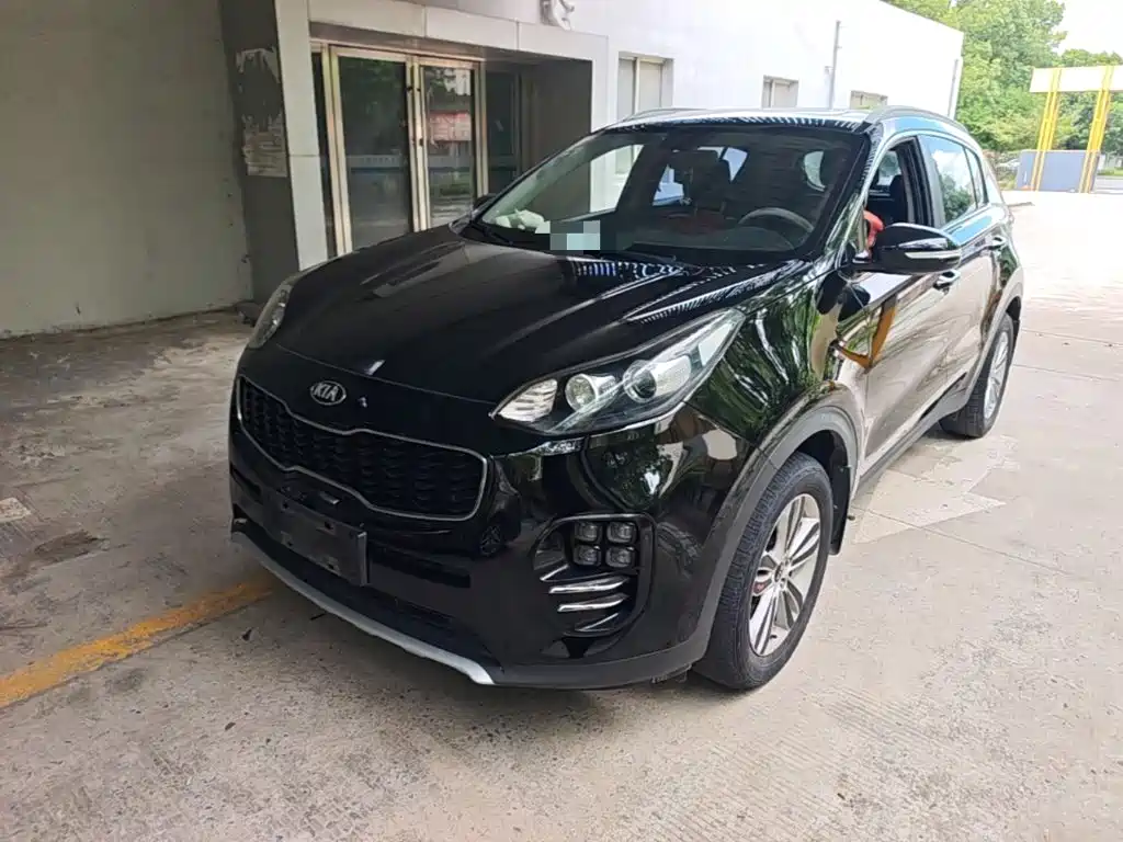 Kia KX5 — миниатюра 2
