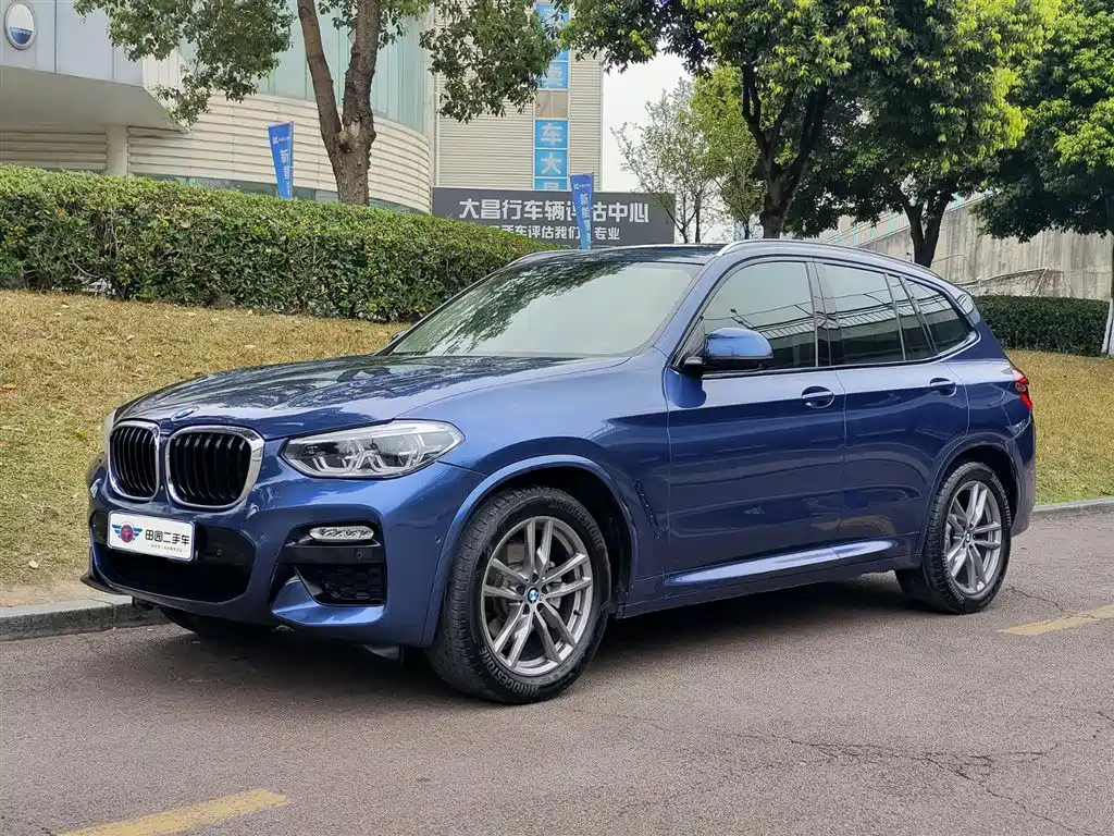 BMW X3 2019