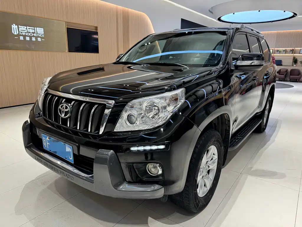 Toyota Prado (Import) 2013