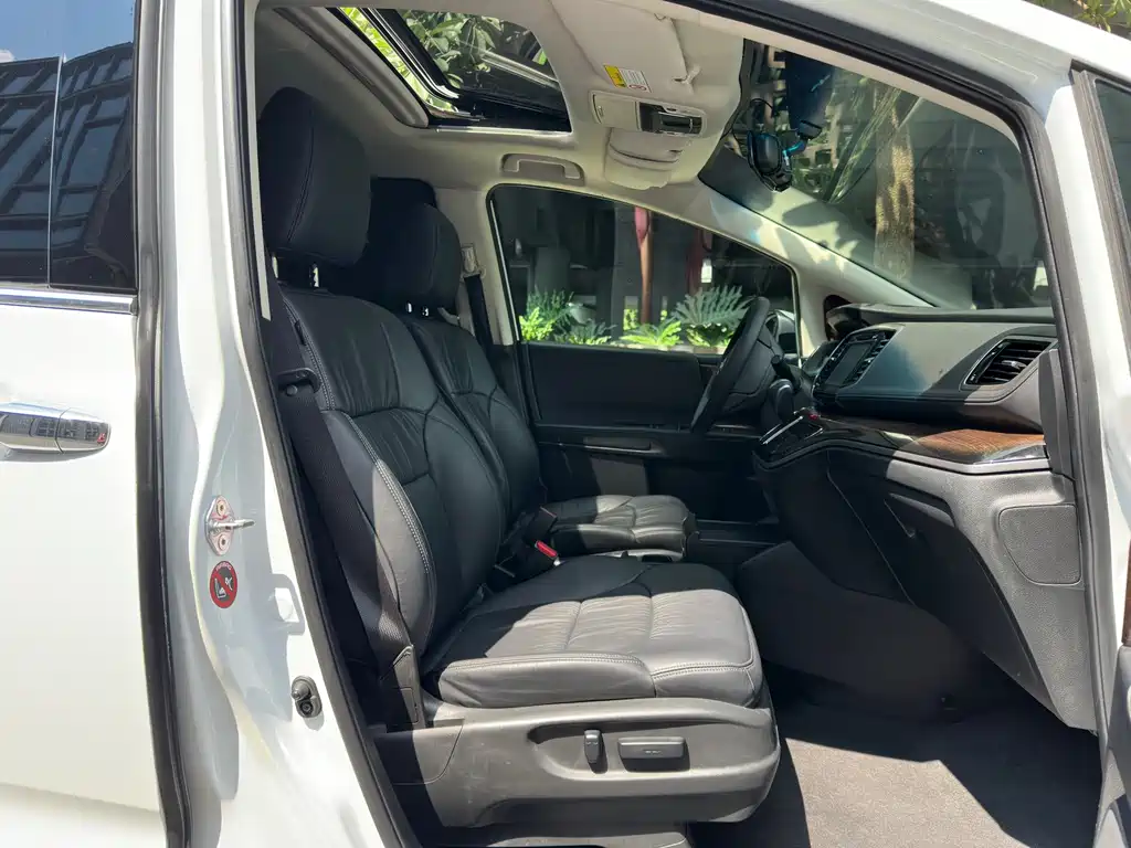 Honda Odyssey — миниатюра 10